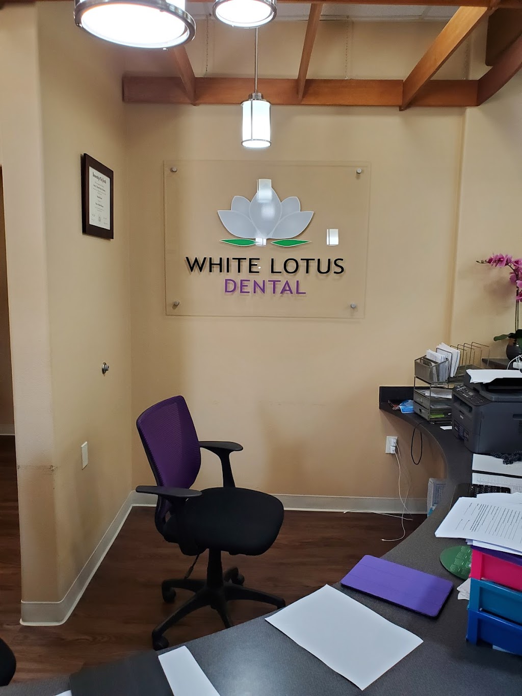 White Lotus Dental | 3109 S Custer Rd Suite 300, McKinney, TX 75070, USA | Phone: (469) 617-6036