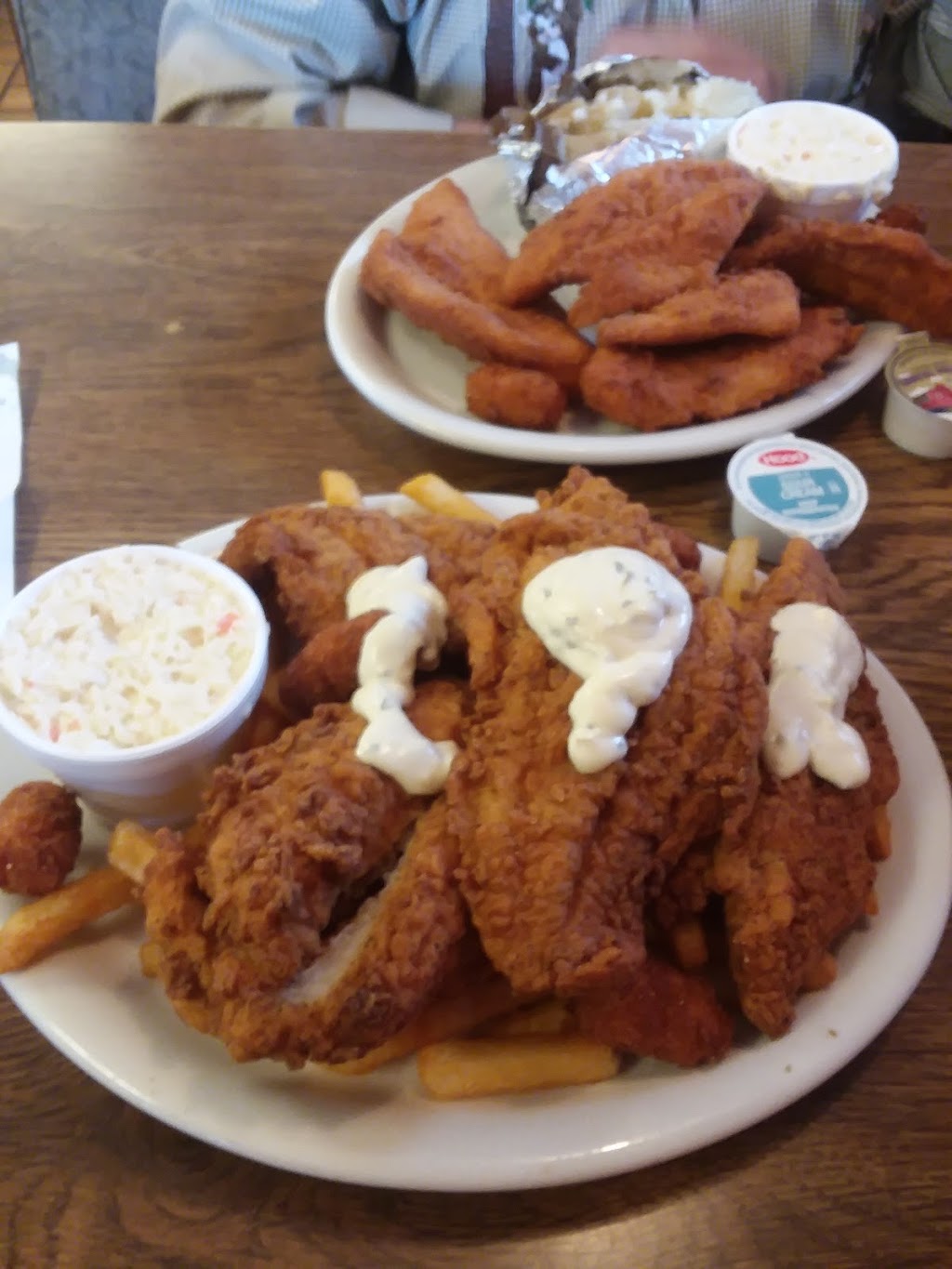 Libby Hill Seafood Restaurants | 1629 Freeway Dr., Reidsville, NC 27320 | Phone: (336) 342-2939