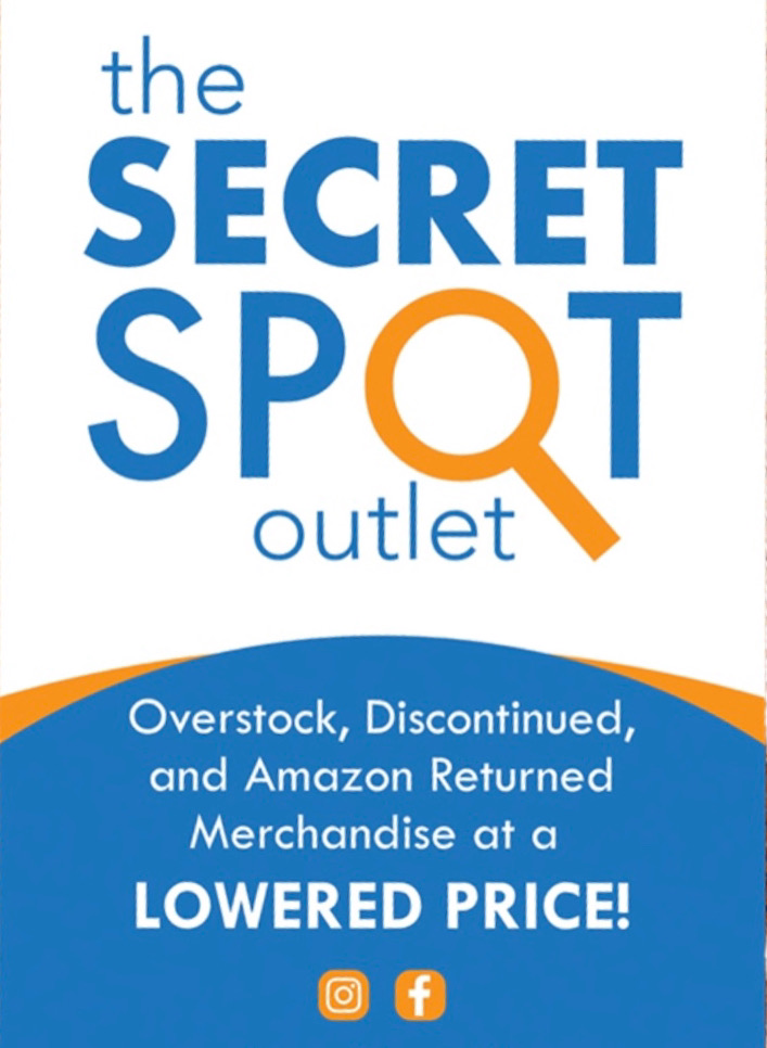 The Secret Spot Outlet | 16746 Lakeshore Dr Suite J-K, Lake Elsinore, CA 92530, USA | Phone: (951) 378-4684