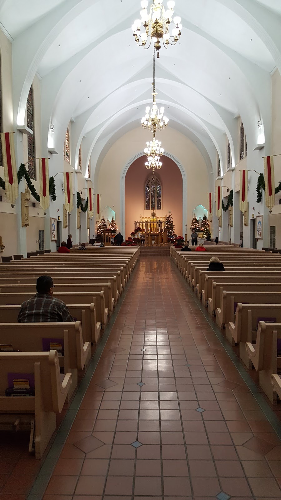 Our Lady of Perpetual Help Church | 10727 Downey Ave, Downey, CA 90241, USA | Phone: (562) 923-3246