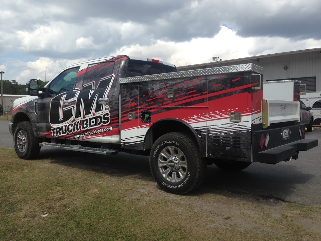 CM Truck Beds Dealer | 4251 S Pine Ave, Ocala, FL 34480, USA | Phone: (352) 368-7885