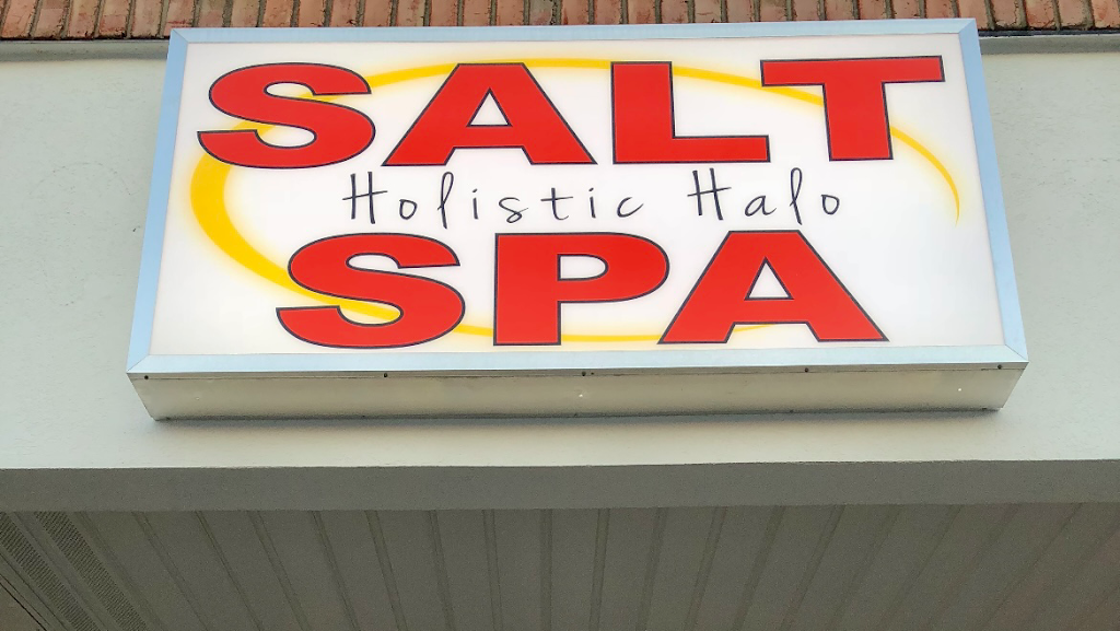 Holistic Halo Salt Spa | 12901 State Rd, North Royalton, OH 44133, USA | Phone: (440) 409-7258