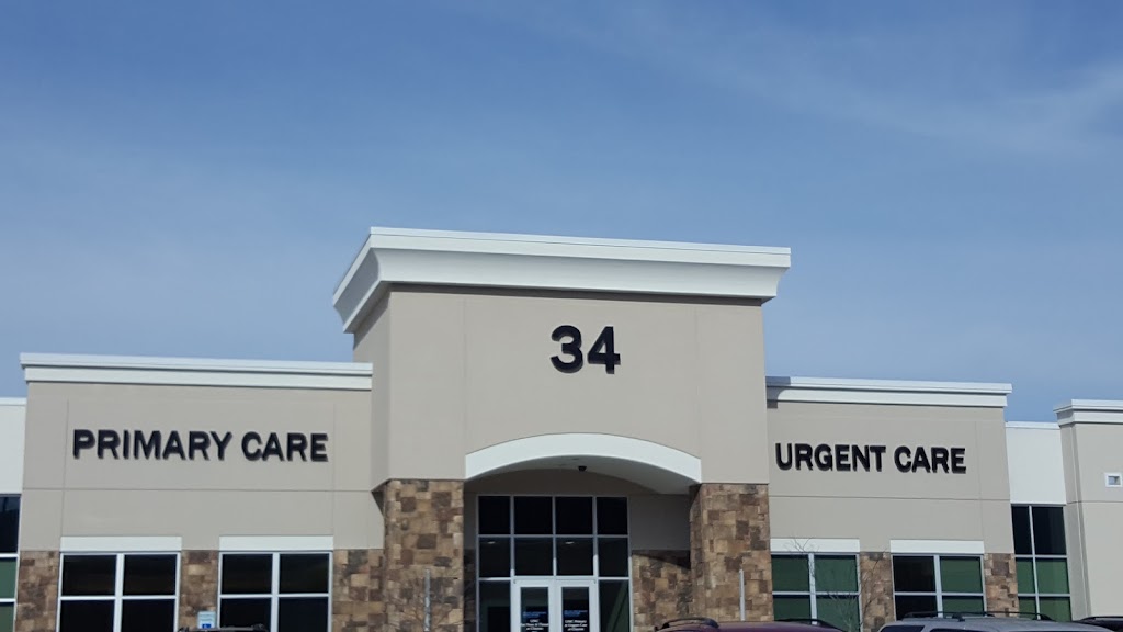 UNC Primary Care at Clayton | 34 Healthpark Wy STE 100, Clayton, NC 27520, USA | Phone: (919) 585-8850