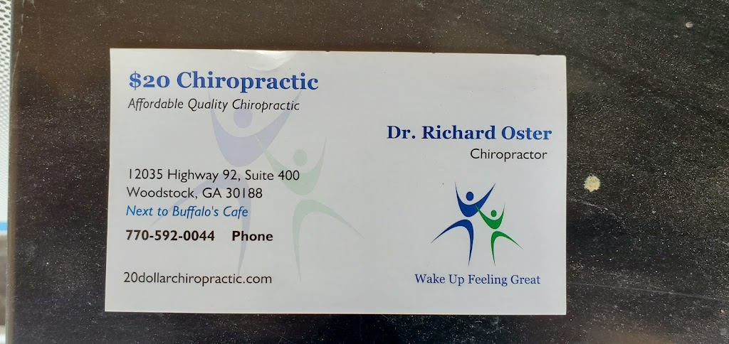 Pain and Accident Chiropractic - Woodstock | 12035 Hwy 92 #400, Woodstock, GA 30188, USA | Phone: (678) 445-2472