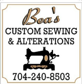 Beas Custom Sewing & Alterations | 4771 Reepsville Rd, Vale, NC 28168, USA | Phone: (704) 240-8503