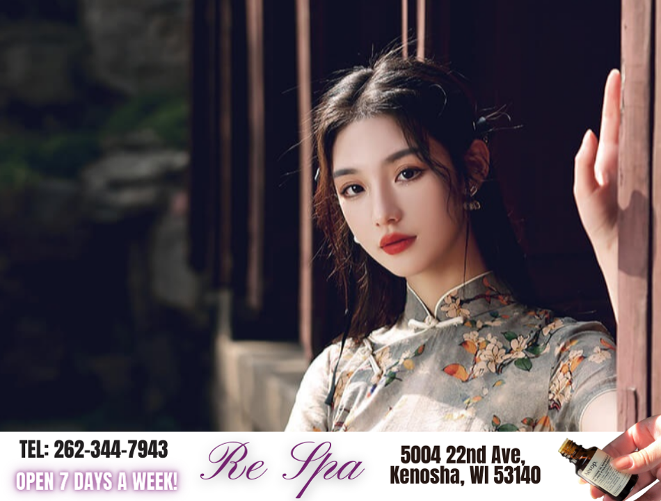 Re-Spa | Asian Massage Kenosha | 5004 22nd Ave, Kenosha, WI 53140, USA | Phone: (262) 344-7943