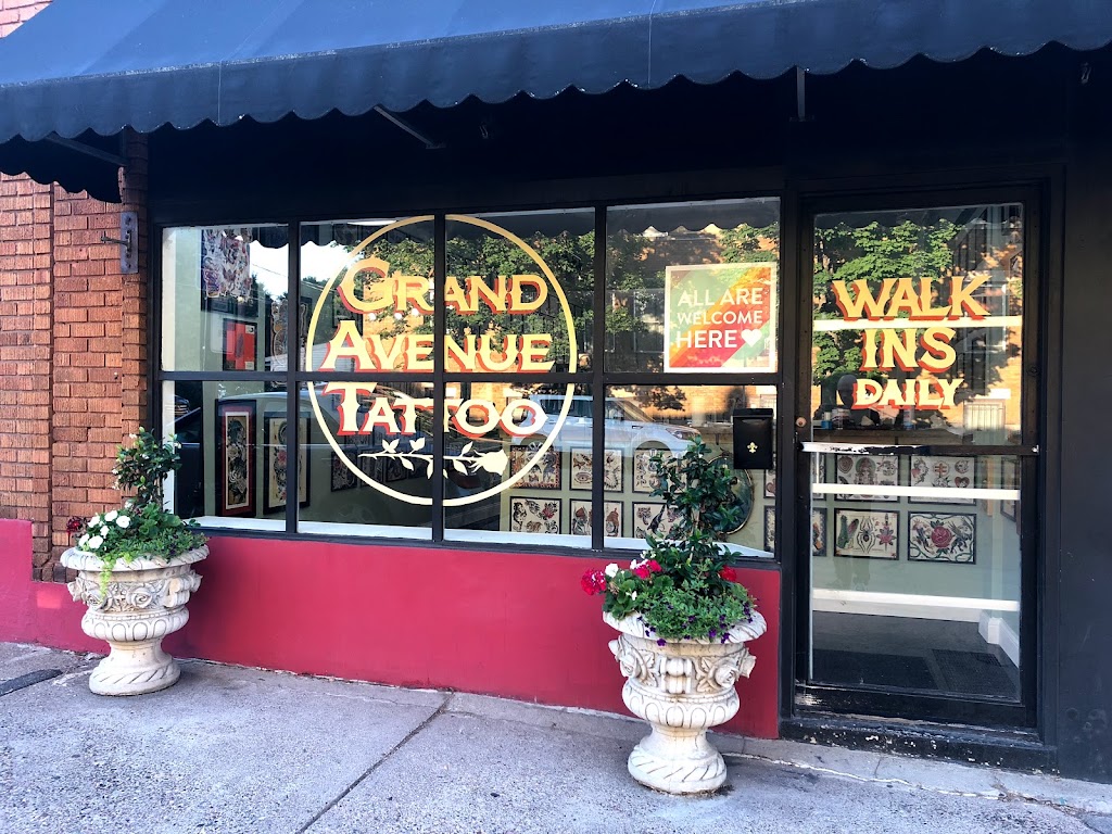 Grand Avenue Tattoo | 42 S Dale St South, St Paul, MN 55102, USA | Phone: (651) 227-8637