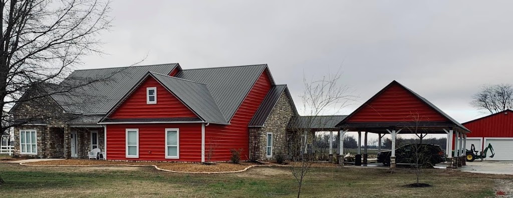 R & R METAL ROOFING LLC | 115 N 3rd, Hughes, AR 72348, USA | Phone: (870) 514-9121