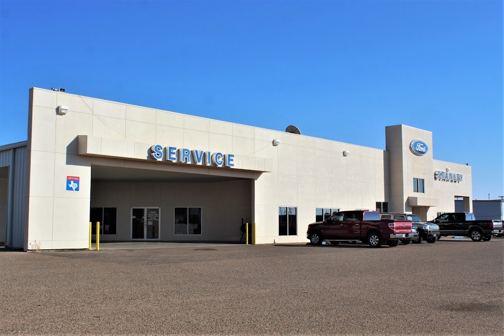 Stanley Ford - Brownfield | 1708 Lubbock Rd, Brownfield, TX 79316, USA | Phone: (806) 637-3561