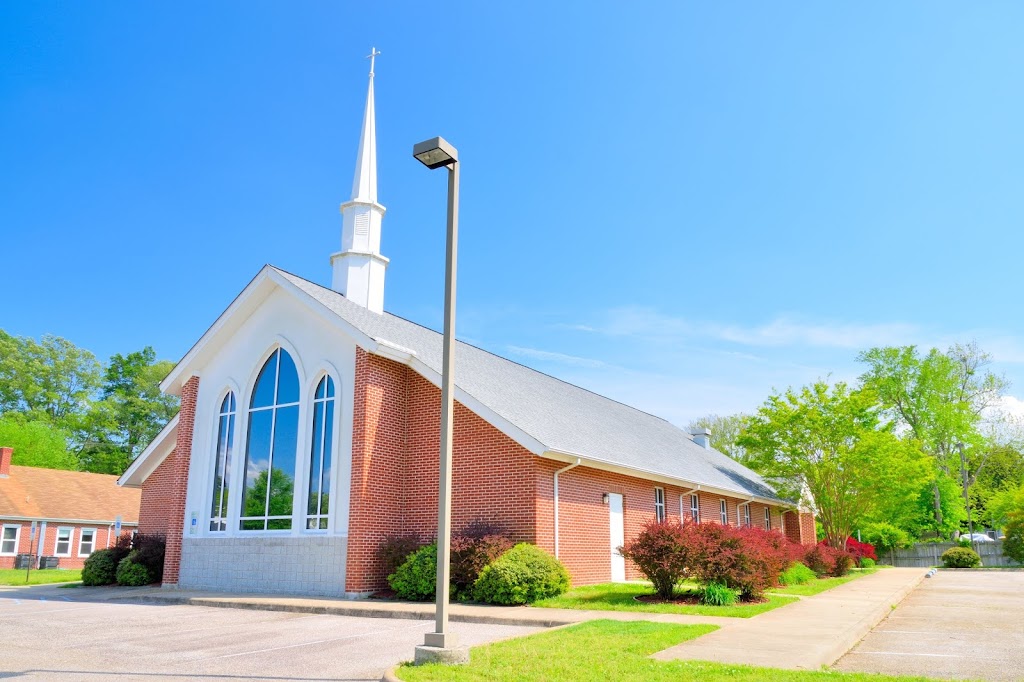 Asbury Wesleyan Church | 605 Harpersville Rd, Newport News, VA 23601, USA | Phone: (757) 596-9674