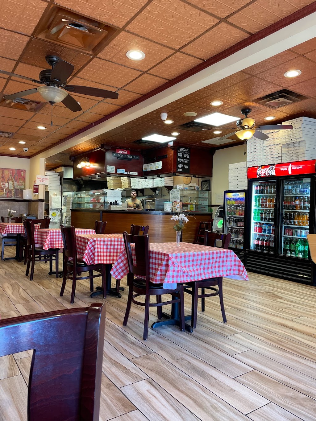 Jacks Pizzeria | 165 Long Beach Rd, Island Park, NY 11558, USA | Phone: (516) 889-0710