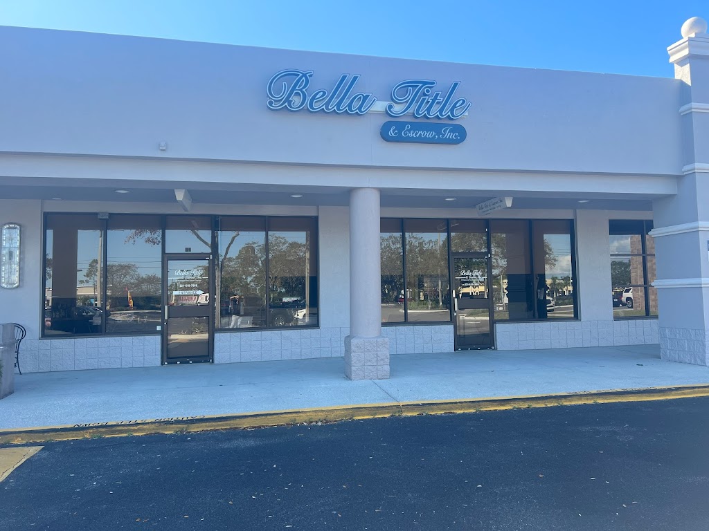 Bella Title & Escrow,INC. | 6450 N Wickham Rd Suite 106, Melbourne, FL 32940, USA | Phone: (321) 610-7806