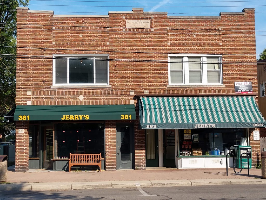 Jerrys Club Party Store | 381 Kercheval Ave, Grosse Pointe Farms, MI 48236, USA | Phone: (313) 884-7155