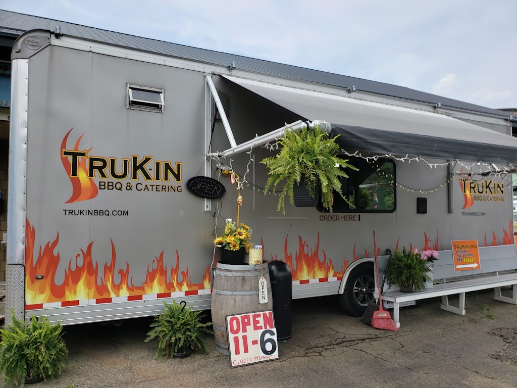 Truk-In BBQ | 100 Washington Ave Sherman Ave, Lincoln, Washington Ave, Vandergrift, PA 15690, USA | Phone: (878) 302-4085