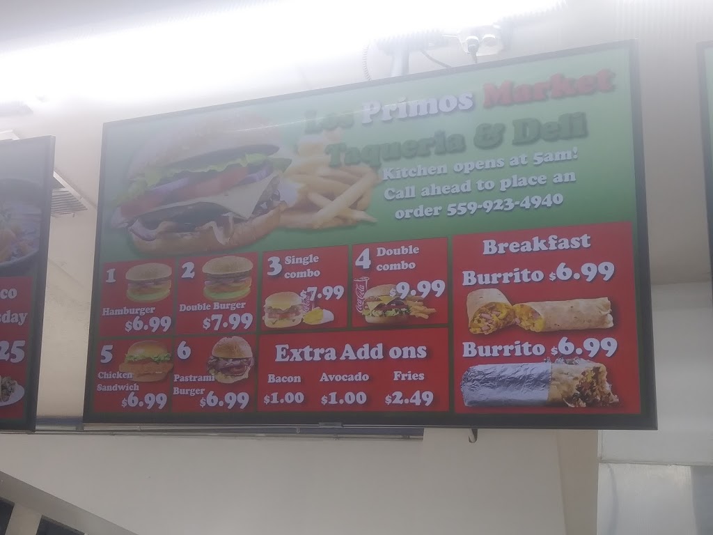 Los Primos Market & Deli. Valero Gas Station | 20885 S Gonser St, Laton, CA 93242, USA | Phone: (559) 923-4940