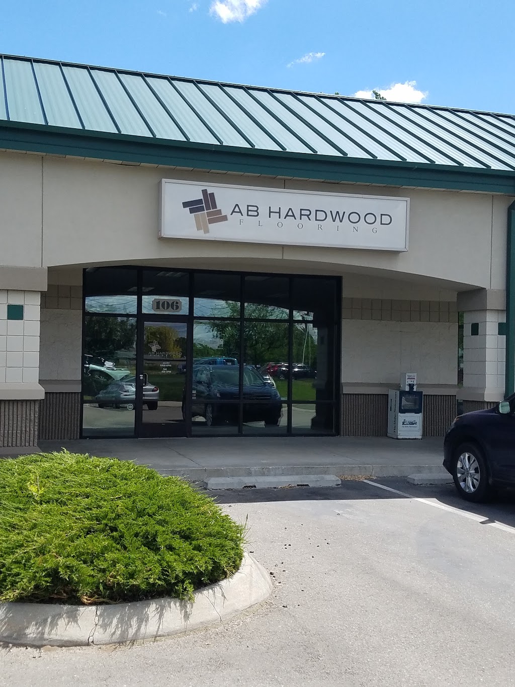 AB Hardwood Flooring | 1551 W Cherry Ln #106, Meridian, ID 83642, USA | Phone: (208) 919-1043