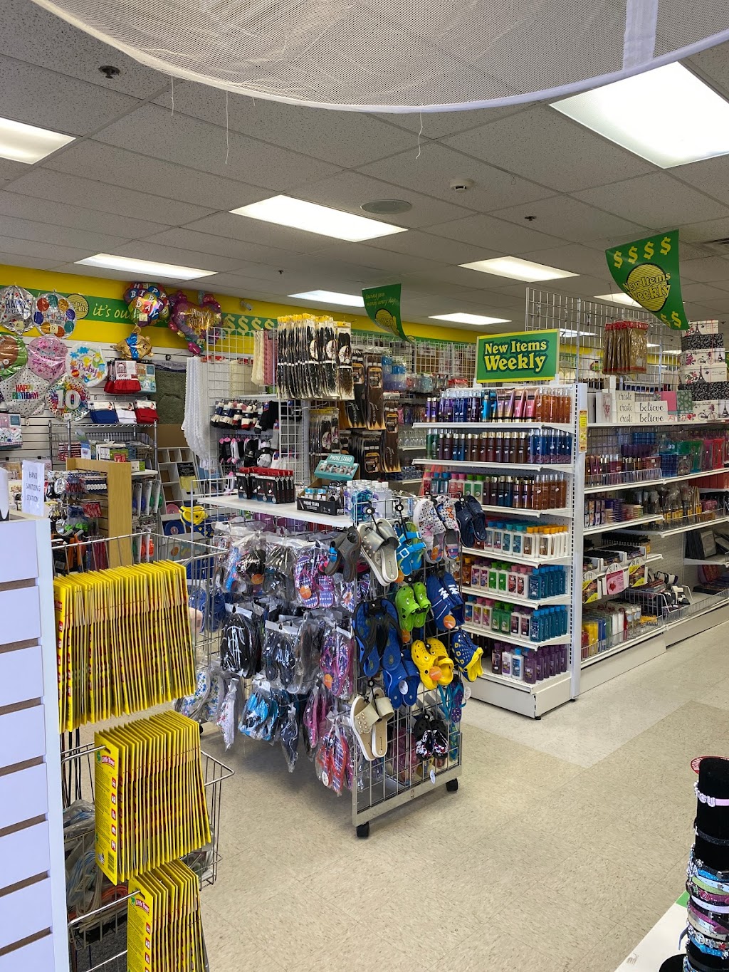 Dollar Outlet of Chalfont | 4275 County Line Rd Unit 15, Chalfont, PA 18914 | Phone: (215) 822-0982