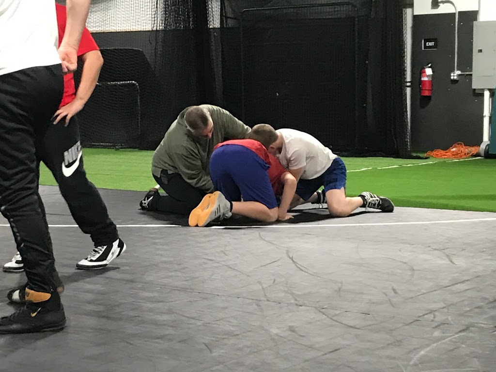 Demas Wrestling Club | 25 Inwood Rd Ste B, West Jefferson, OH 43162, USA | Phone: (614) 622-6208