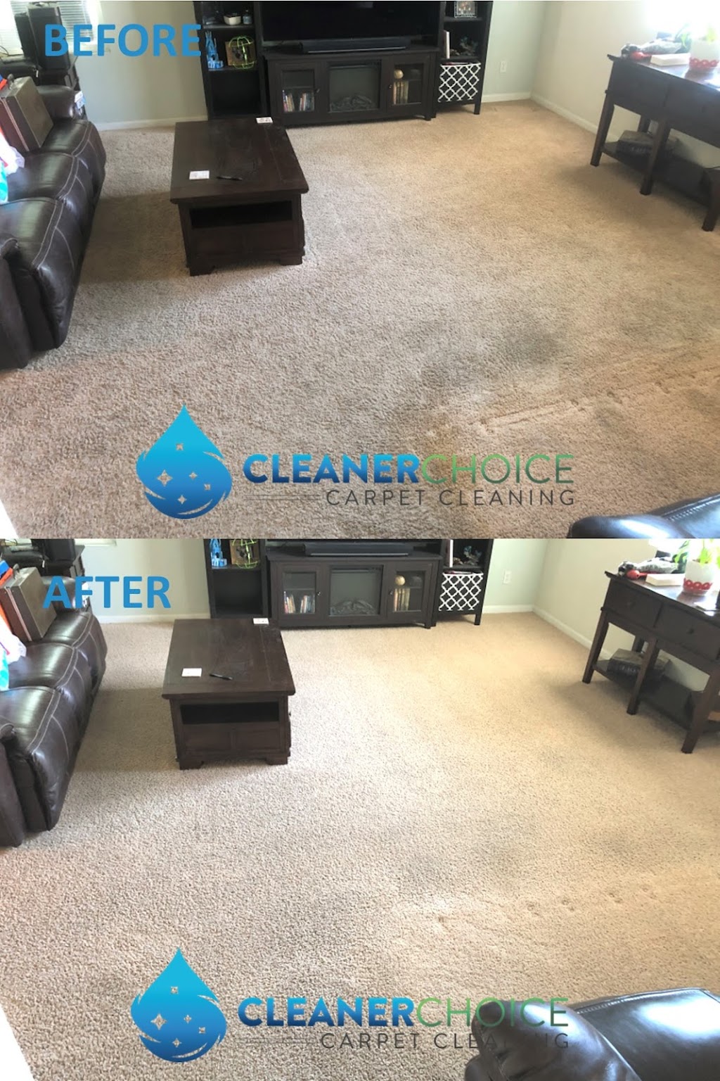 Cleaner Choice Carpet, Window & Duct Cleaning Lodi | 1021 Black Diamond Way Suite C, Lodi, CA 95240, USA | Phone: (916) 899-1783