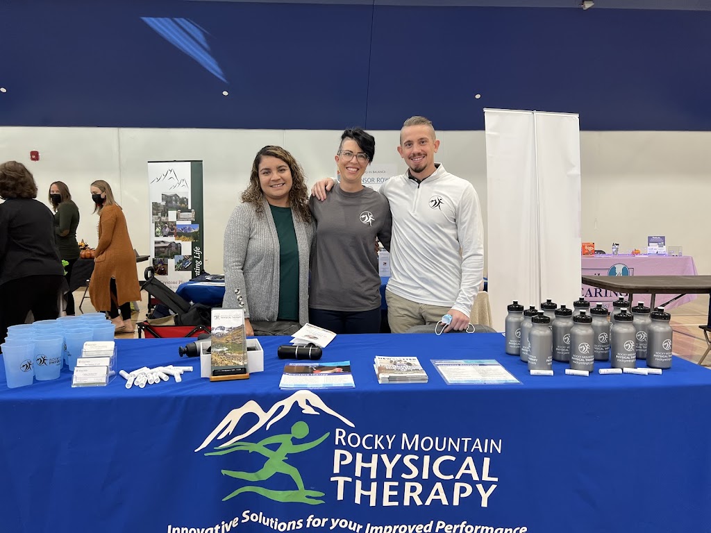 Rocky Mountain Physical Therapy- Broomfield | 16677 Lowell Blvd Suite 101, Broomfield, CO 80023, USA | Phone: (720) 510-2370