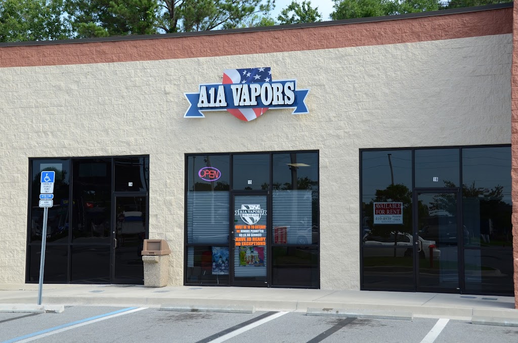 A1A vapors | 463155 E State Rd 200 #15, Yulee, FL 32097, USA | Phone: (904) 548-6248