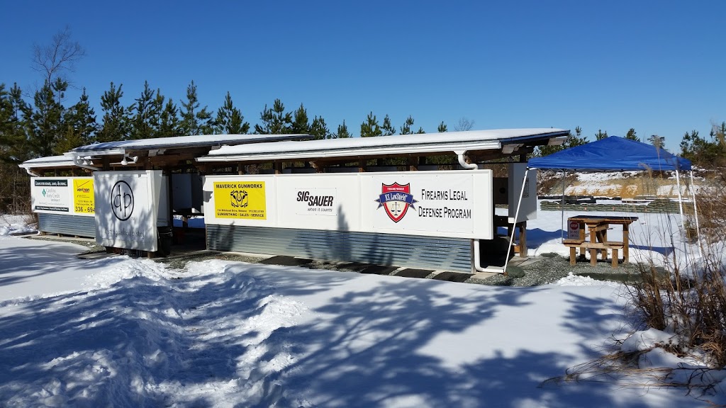 Distinguished Pistol Outdoor Shooting Range | 431 New Castle Farm Rd, Mebane, NC 27302, USA | Phone: (336) 421-9136