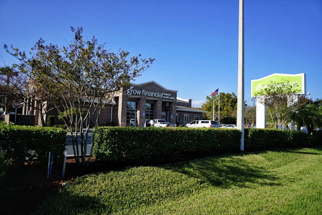 Grow Financial Federal Credit Union: South Tampa Store | 4502 W Gandy Blvd, Tampa, FL 33611, USA | Phone: (800) 839-6328