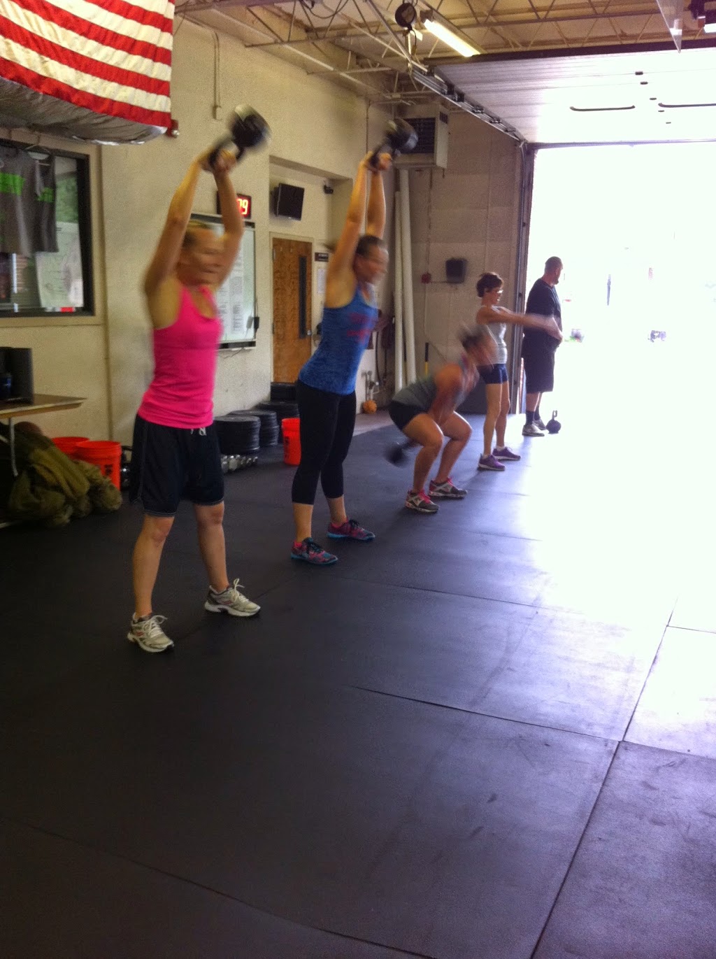 CrossFit Jungle Gym | 4 Crossroads Dr Suite 110, Hamilton Township, NJ 08691, USA | Phone: (609) 798-2211