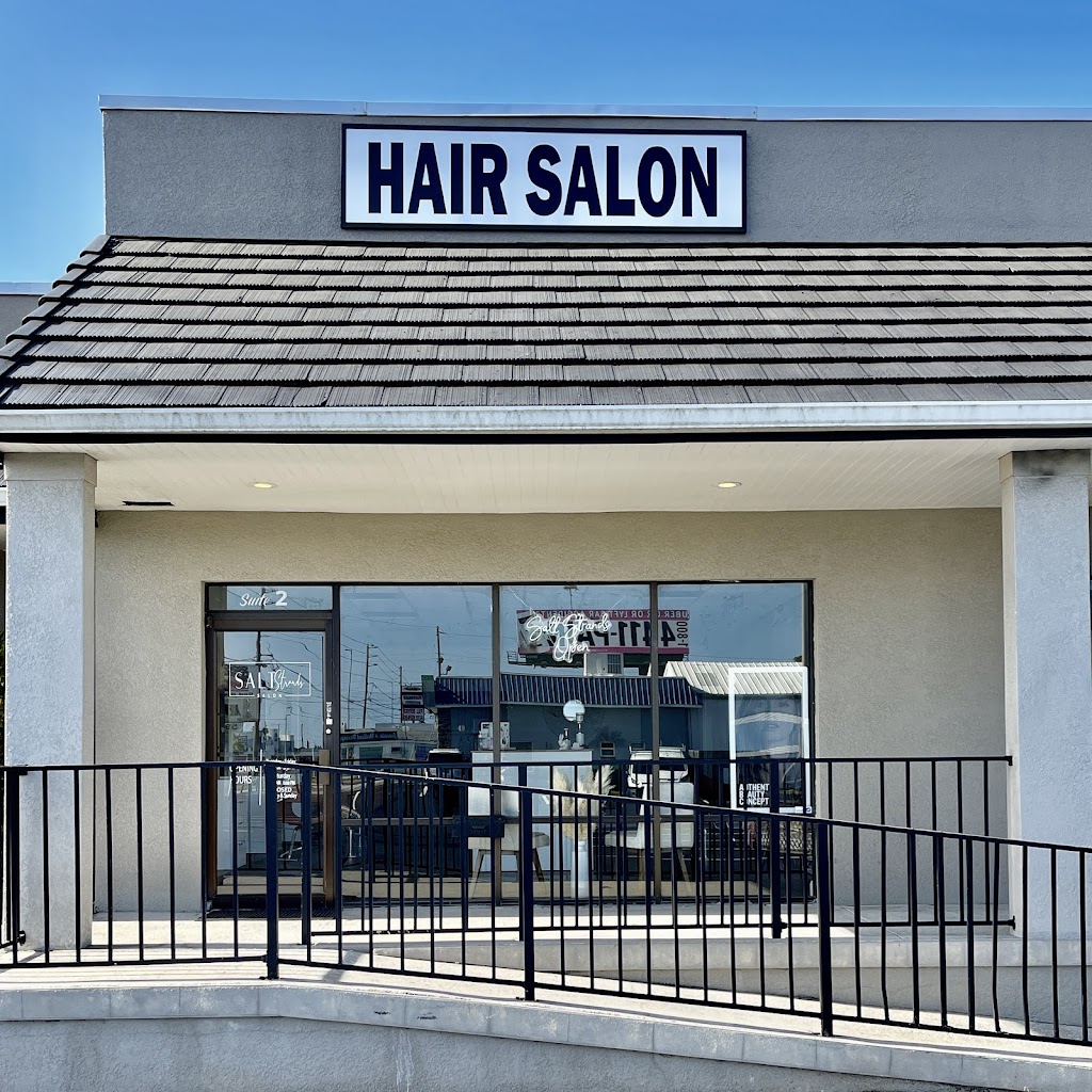 Salt Strands Salon | 5901 US-19 Suite 2, New Port Richey, FL 34652, USA | Phone: (727) 807-6080