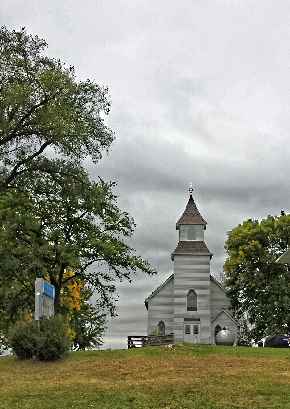 St Johns United Church-Christ | N5496 County Rd QQ, Prescott, WI 54021 | Phone: (715) 262-5656