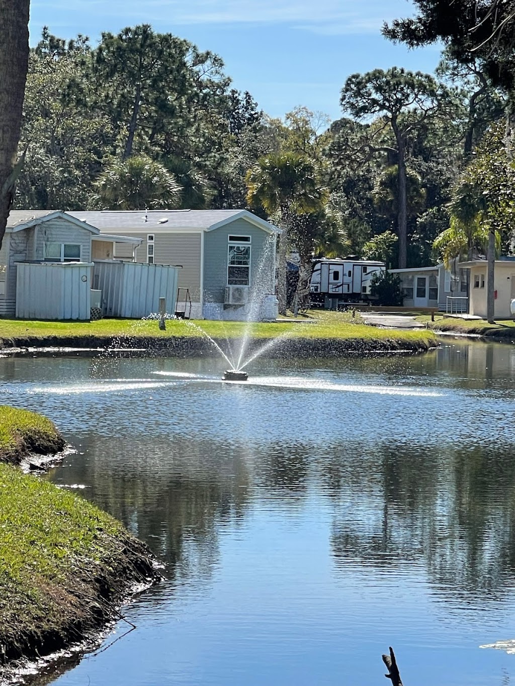 Oak Springs RV Resort | 10521 Scenic Dr #2199, Port Richey, FL 34668, USA | Phone: (727) 863-5888