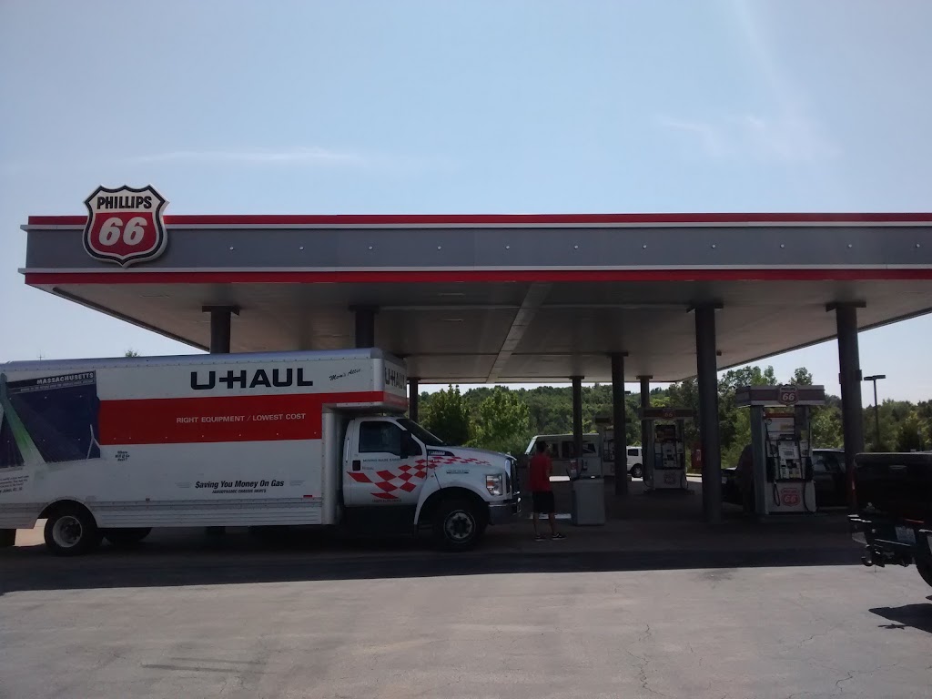 Phillips 66 | 2401 MO-109, Grover, MO 63040 | Phone: (636) 405-7075