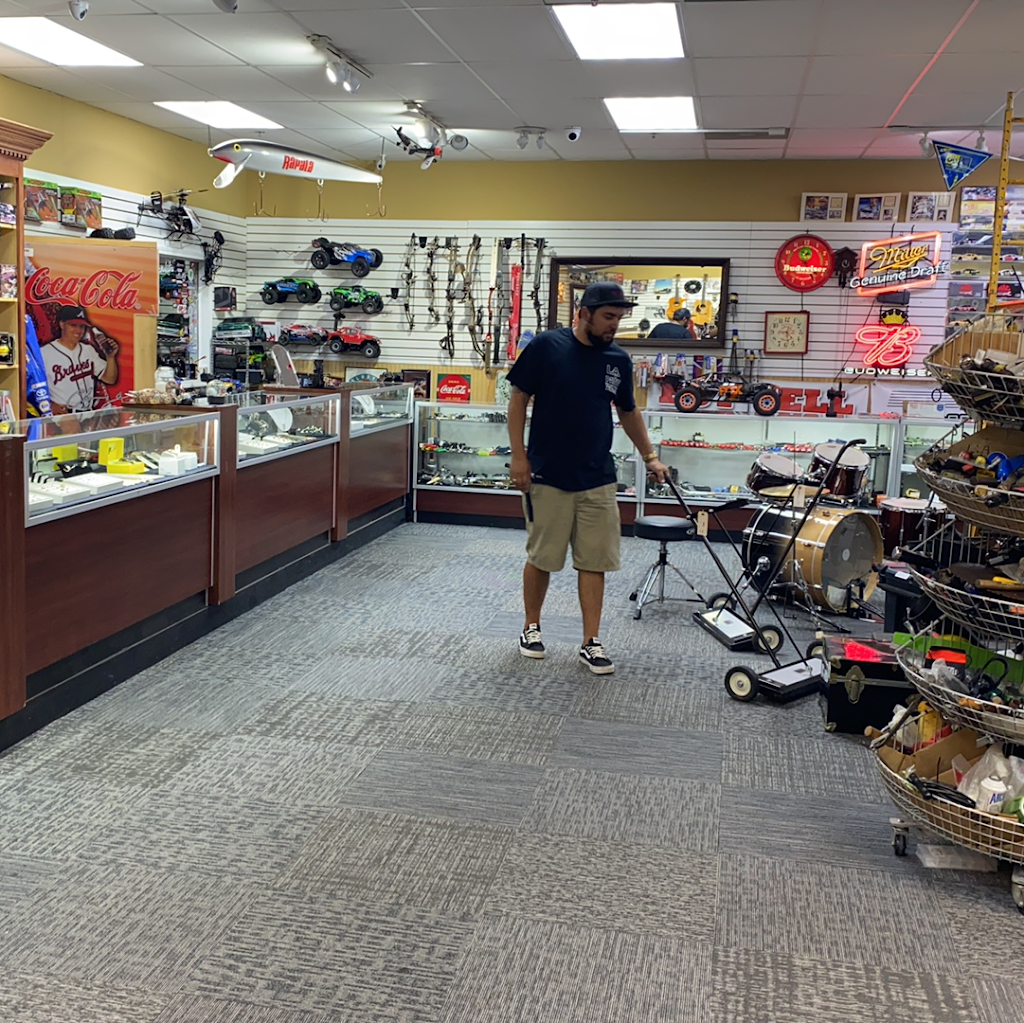 L.A. Pawn Shop | 6215 Bells Ferry Rd Suite 300, Acworth, GA 30102, USA | Phone: (770) 516-4004