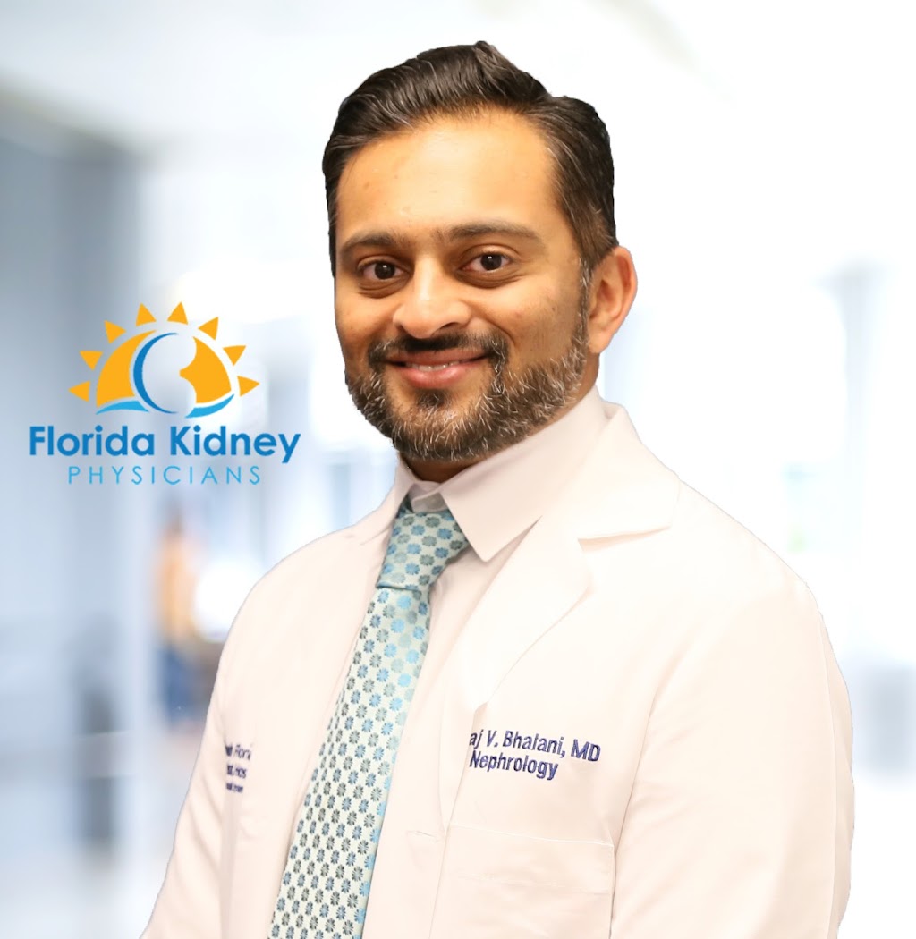 Viraj Bhalani, MD - Florida Kidney Physicians | 2501 Paul Buchman Hwy Suite A, Plant City, FL 33563, USA | Phone: (813) 910-0030
