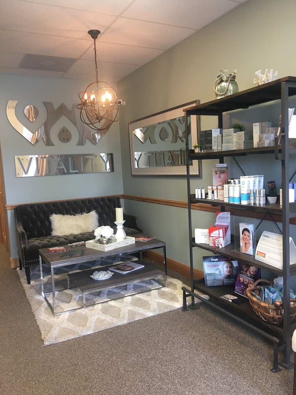 Vitality Natural Wellness and Medspa | 3751 Attucks Dr, Powell, OH 43065, USA | Phone: (614) 717-1767