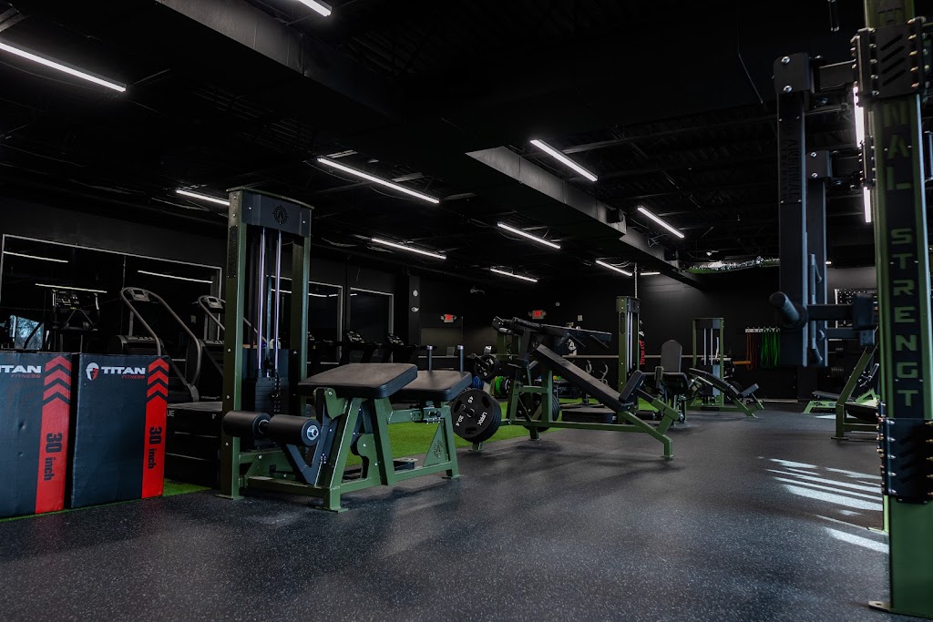 Iron Sight Gym | 1215 Wyckoff Rd, Wall Township, NJ 07727, USA | Phone: (732) 256-4319