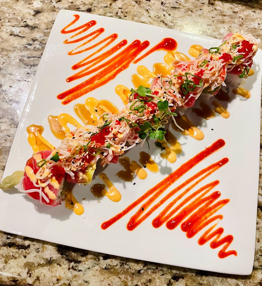 Obis Sushi | 3755 Murphy Canyon Rd, San Diego, CA 92123, USA | Phone: (858) 268-8989