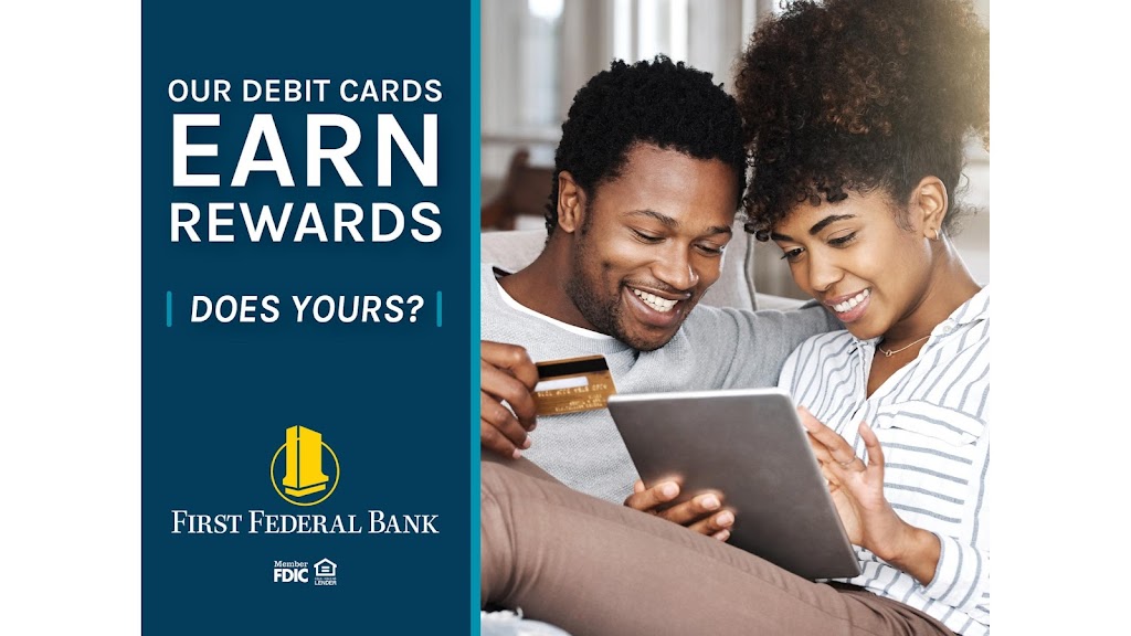 First Federal Bank | 40 Floco Ave, Yulee, FL 32097, USA | Phone: (904) 321-2337