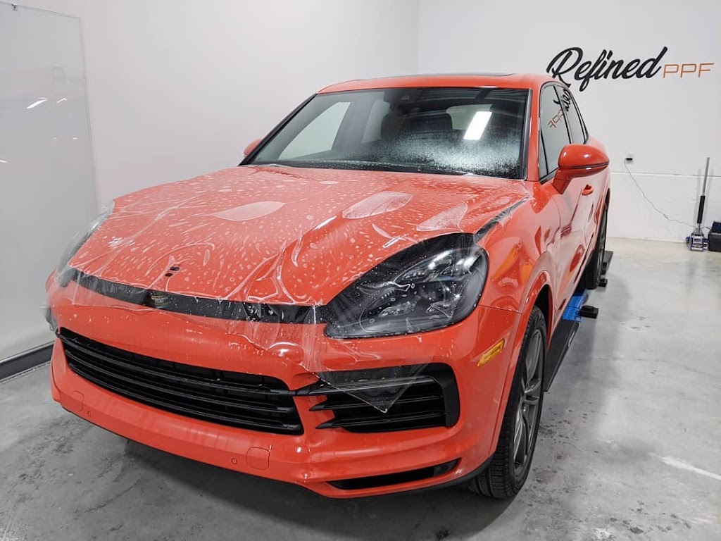 Refined PPF (Paint Protection Film/Clearbra) | 1309 Leander Dr #1004, Leander, TX 78641 | Phone: (512) 522-0601