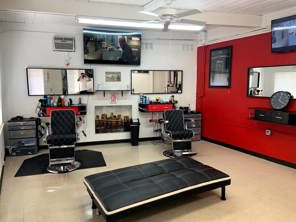 Boston Barber Co. | 20 W Tennyson Rd, Hayward, CA 94544, USA | Phone: (510) 470-3165