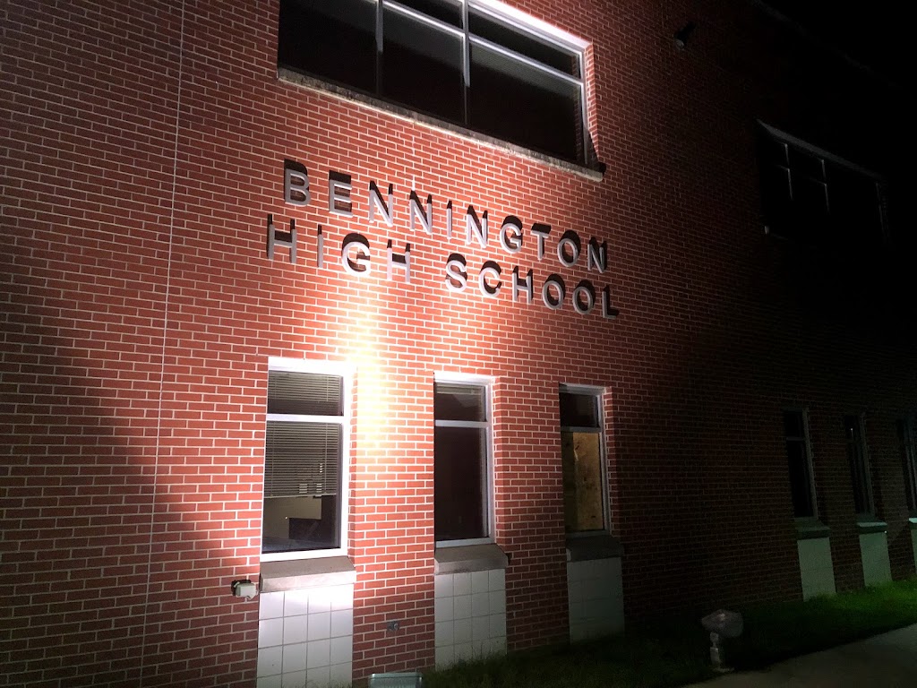 Bennington High School | 16610 Bennington Rd, Bennington, NE 68007 | Phone: (402) 238-2447