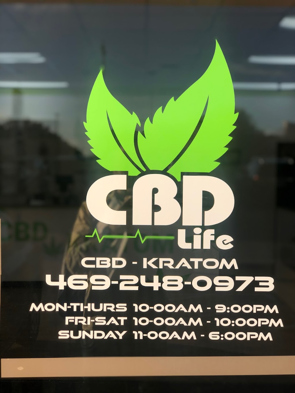 CBD Life Kratom | 4287 Belt Line Rd, Addison, TX 75001, USA | Phone: (469) 248-0973