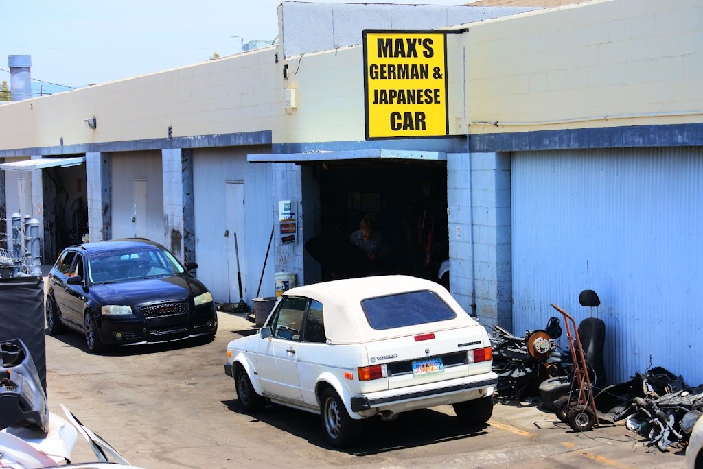Maxs German and Japanese Car Service | 7622 Fountain Ave, West Hollywood, CA 90046 | Phone: (310) 804-4185