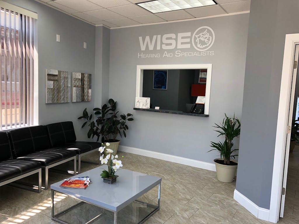 Wise Hearing | 179 Kearny Ave, Kearny, NJ 07032 | Phone: (201) 380-6173