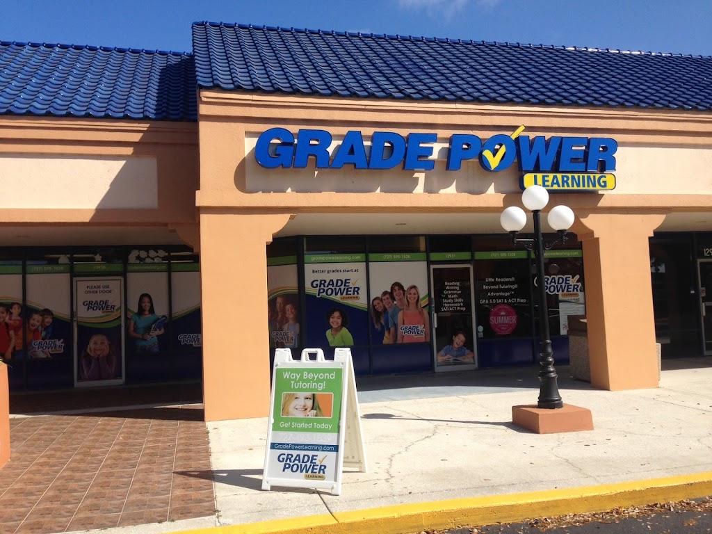 GradePower Learning Palm Harbor | 3412 E Lake Rd S, Palm Harbor, FL 34685 | Phone: (727) 475-9980