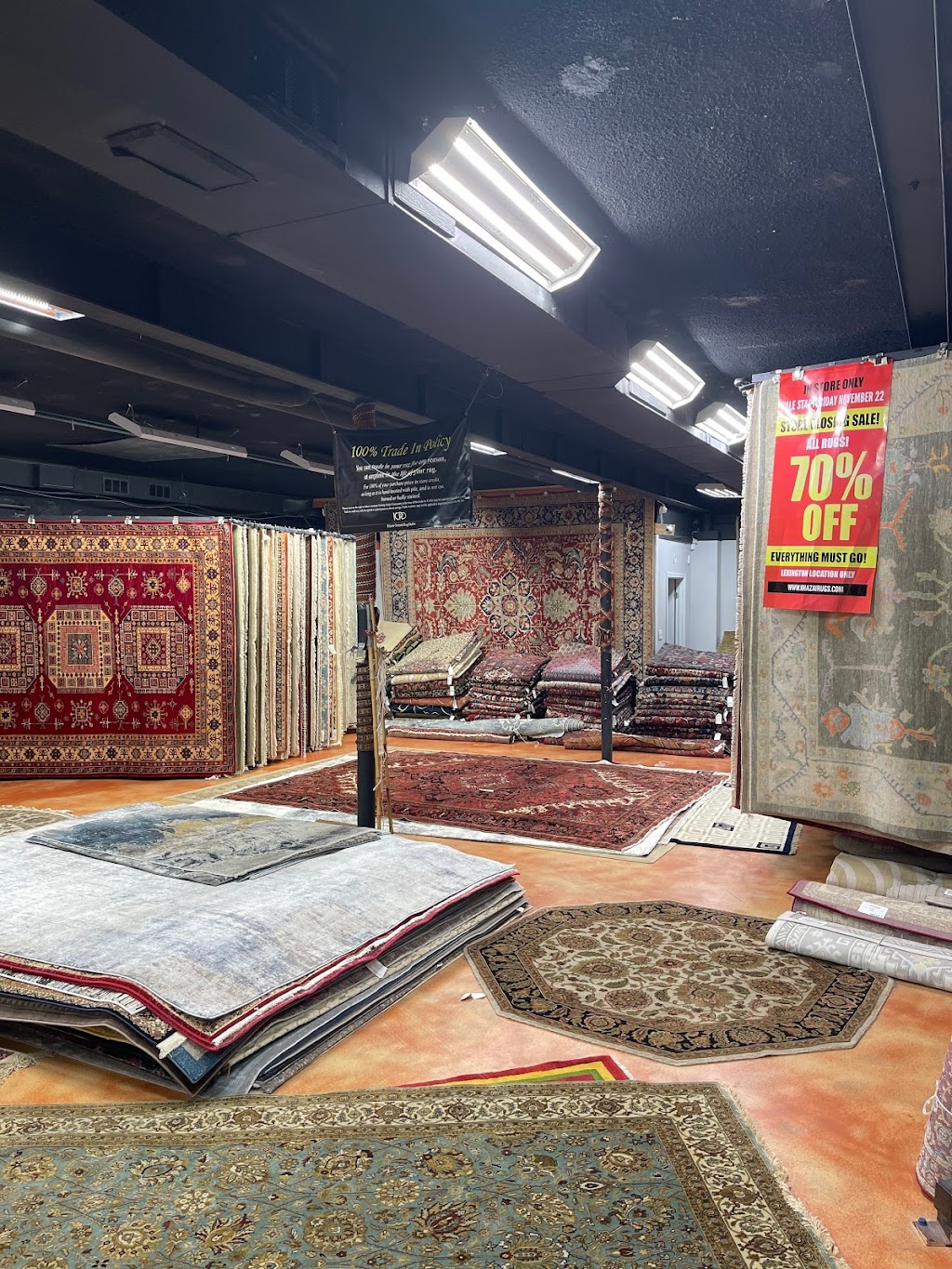 Khazai Rugs | 2051 Richmond Rd suite#125, Lexington, KY 40502, USA | Phone: (859) 554-6013