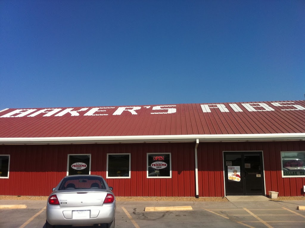 Bakers Ribs Caddo Mills/Greenville | 2711 Interstate 30 West Caddo Mills Exit 87, South Side, Greenville, TX 75402, USA | Phone: (903) 527-5200