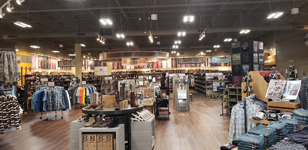 Boot Barn | 1905B Edwards Lake Rd, Birmingham, AL 35235, USA | Phone: (205) 661-0310