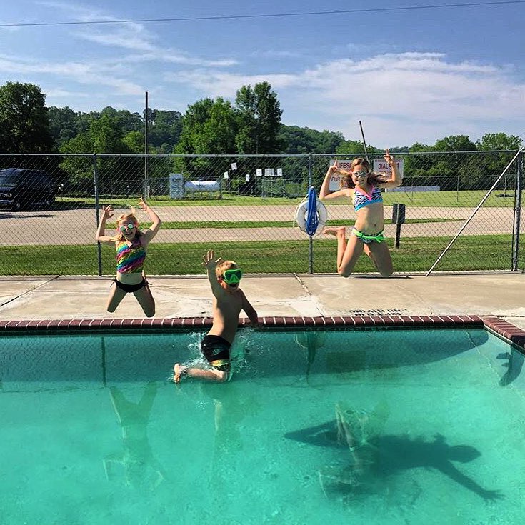 Bluff Valley Campgrounds | 61297 390th Ave, Zumbro Falls, MN 55991, USA | Phone: (507) 753-2955