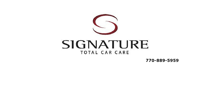 Signature Total Car Care | 2725 Northgate Ct, Cumming, GA 30041, USA | Phone: (770) 889-5959